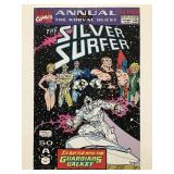 Silver Surfer Annual #4 (1991)