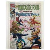 Fantastic Four (1st Series) #374 guest Spider-Man