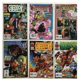 Generation X (1994) 6-book lot