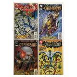 Genesis (1997) mini-series #1-#4