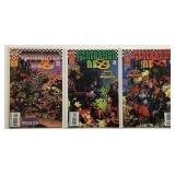 Generation Next (1995) 3-book lot