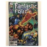 Fantastic Four (1996 2nd Series) #1A
