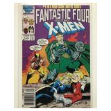 Fantastic Four Vs X-Men #1 (1987) ltd series