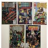 Generation X (1994) 5-book lot
