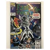 Fantastic Four (1st Series) #377 guest Daredevil