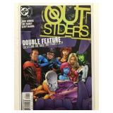 Outsiders #1 (3rd series)