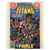 New Teen Titans Annual #3 (Tales of...)(1980) CPV