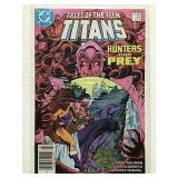 New Teen Titans #74 (Tales of...)(1980) CPV