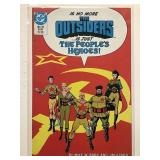 Outsiders #10 (1st series)