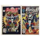 Punisher 2099 #1-#2 (1993)
