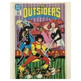 Outsiders #8 (1st series)