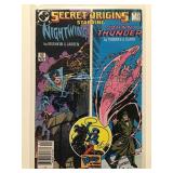 Secret Origins #13 (2nd series) CPV