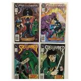Spelljammer (1990) 4-book lot #1-4