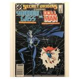 Secret Origins #8 (2nd series) CPV