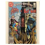 Secret Origins #6 (2nd series) CPV Gold Age Batman