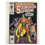 Squadron Supreme #6D (1st series)