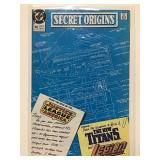 Secret Origins #46 (2nd series)
