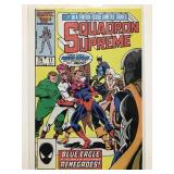 Squadron Supreme #11D (1st series)