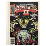 Secret Wars II #3N (1985) CPV