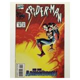 Spider-man #59 (1990) Scrier cameo