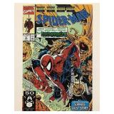 Spider-man #6D (1990) Todd McFarlane cover