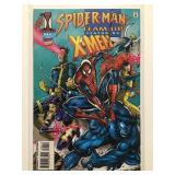 Spider-man Team Up #1(1995) feat. X-Men