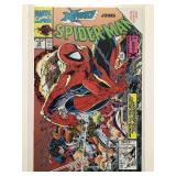 Spider-man #16D (1990) Todd McFarlane cover