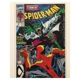 Spider-man #2 (1990) Todd McFarlane cover