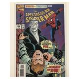 Spectacular Spider-Man #205 (1st series) Black Cat