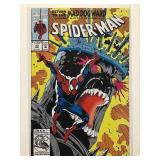 Spider-man #30 (1990) Capt. Zero app