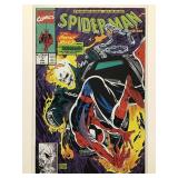 Spider-man #7 (1990) Todd McFarlane cover