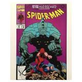 Spider-man #31 (1990) Mad Dog Ward returns