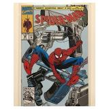 Spider-man #28 (1990)