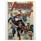 Avangers (1st Series) #300N New team