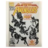 Avangers (1st Series) #347D