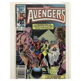 Avangers (1st Series) #275N guest-star Ant-man