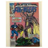 Avangers (1st Series) #346N 1st app of Starforce