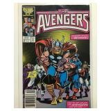 Avangers (1st Series) #276N guest-star Ant-man