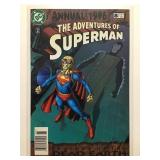 Adventures of Superman Annual #8