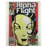 Alpha Flight (1st Series) #20N CPV