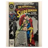 Adventures of Superman Annual #3 Armageddon 2001