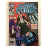 Alpha Flight (1st Series) #7CPV