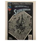 Adventures of Superman #498REP.2ND