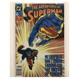 Adventures of Superman #506