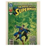 Adventures of Superman #500