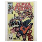 Alpha Flight (1st Series) #5