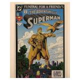Adventures of Superman #499