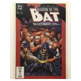 Batman Shadow of the Bat (1992) #1.U