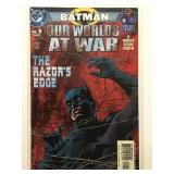Batman Our World At War (2001) #1
