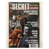 Batman Villains Secret Files #1 (1998)